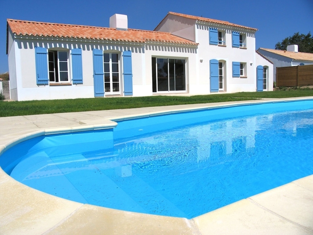 Imagen de la habitación del Madame Vacances R&eacute;sidence Les Fontenelles. Foto 18