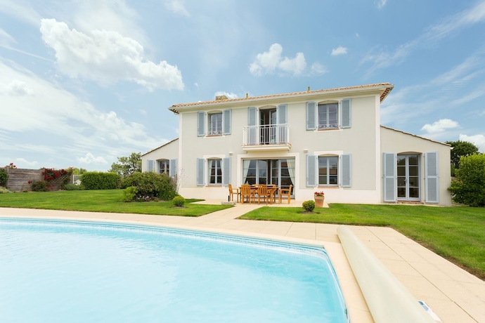 Imagen de la habitación del Madame Vacances R&eacute;sidence Les Fontenelles. Foto 19