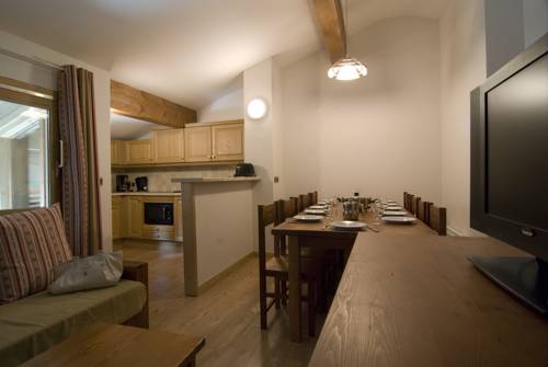 Imagen de la habitación del Madame Vacances R&eacute;sidence Les Jardins De La Vanois. Foto 3