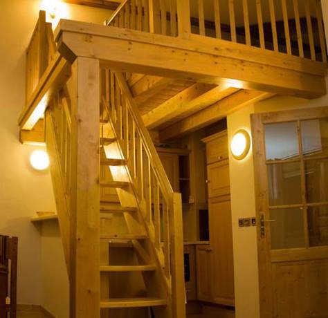 Imagen de la habitación del Madame Vacances R&eacute;sidence Les Jardins De La Vanois. Foto 7