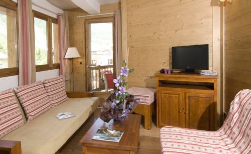 Imagen de la habitación del Madame Vacances R&eacute;sidence Les Jardins De La Vanois. Foto 12