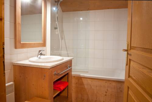 Imagen de la habitación del Madame Vacances Residence Les Chalets Du Berger. Foto 5