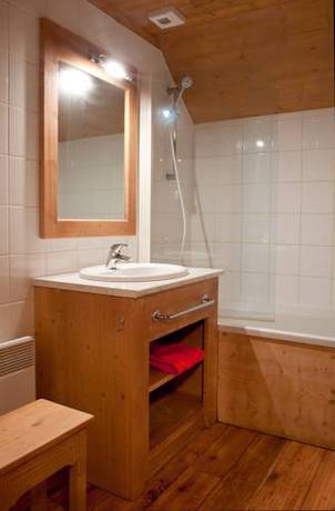 Imagen de la habitación del Madame Vacances Residence Les Chalets Du Berger. Foto 6