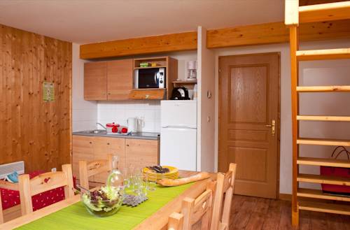 Imagen de la habitación del Madame Vacances Residence Les Chalets Du Berger. Foto 8