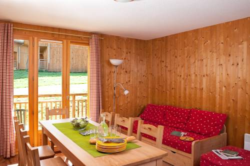 Imagen de la habitación del Madame Vacances Residence Les Chalets Du Berger. Foto 9