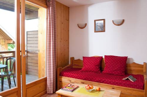 Imagen de la habitación del Madame Vacances Residence Les Chalets Du Berger. Foto 10