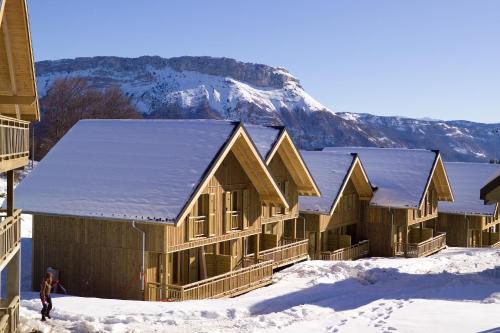 Imagen general del Madame Vacances Residence Les Chalets Du Berger. Foto 4