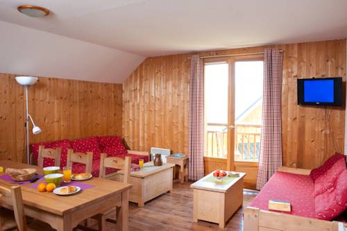 Imagen de la habitación del Madame Vacances Residence Les Chalets Du Berger. Foto 15
