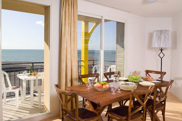 Imagen de la habitación del Madame Vacances Residence Les Terrasses de la Plage. Foto 4
