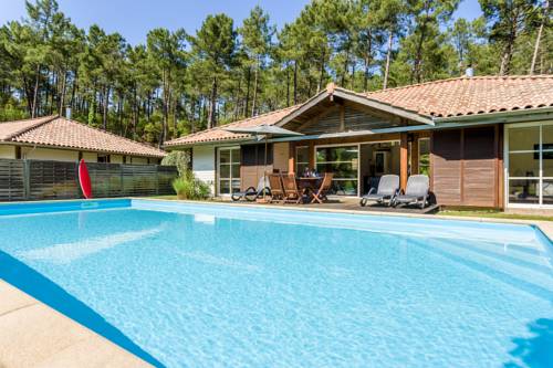 Imagen de la habitación del Madame Vacances Villas la Clairi&egrave;re aux Chevreuils. Foto 2