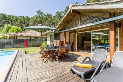 Imagen general del Madame Vacances Villas la Clairière aux Chevreuils. Foto 1