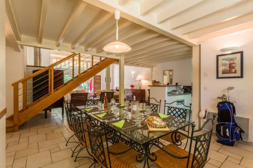 Imagen de la habitación del Madame Vacances Villas la Clairi&egrave;re aux Chevreuils. Foto 4