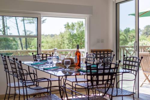 Imagen de la habitación del Madame Vacances Villas la Clairi&egrave;re aux Chevreuils. Foto 7