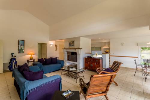 Imagen de la habitación del Madame Vacances Villas la Clairi&egrave;re aux Chevreuils. Foto 10