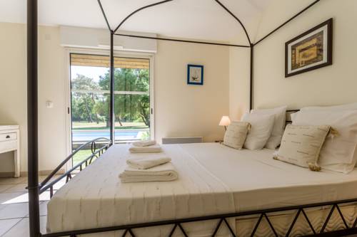 Imagen de la habitación del Madame Vacances Villas la Clairi&egrave;re aux Chevreuils. Foto 14