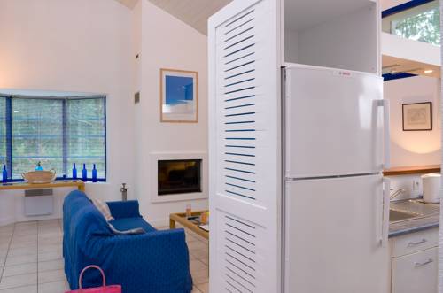 Imagen de la habitación del Madame Vacancesvillas Club Royal Aquitaine. Foto 2