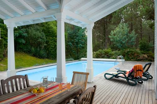 Imagen de la habitación del Madame Vacancesvillas Club Royal Aquitaine. Foto 5
