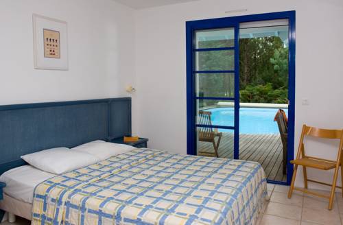 Imagen de la habitación del Madame Vacancesvillas Club Royal Aquitaine. Foto 10