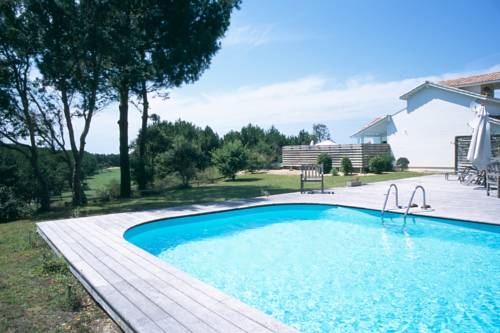 Imagen de la habitación del Madame Vacancesvillas Club Royal Aquitaine. Foto 14