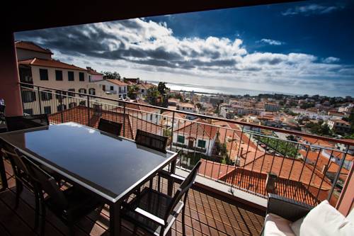 Imagen de la habitación del Madeira Luxury Villas Living Funchal. Foto 5