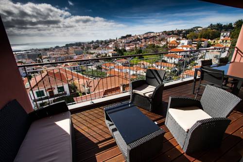 Imagen de la habitación del Madeira Luxury Villas Living Funchal. Foto 7
