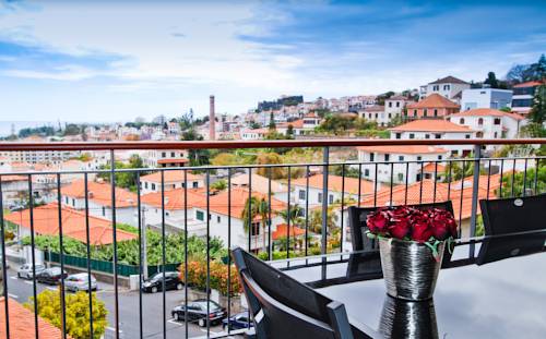 Imagen de la habitación del Madeira Luxury Villas Living Funchal. Foto 13