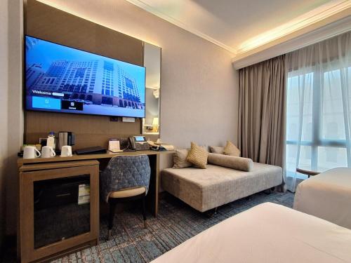 Imagen de la habitación del Maden Taibah مادن طيبة. Foto 18