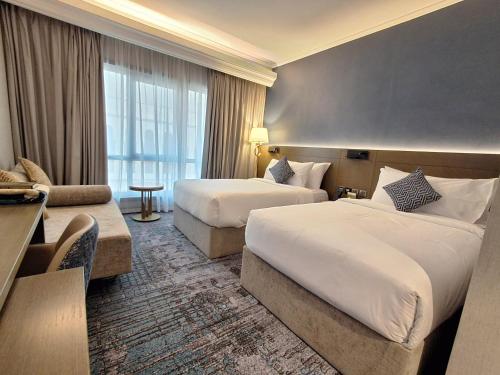 Imagen de la habitación del Maden Taibah مادن طيبة. Foto 19