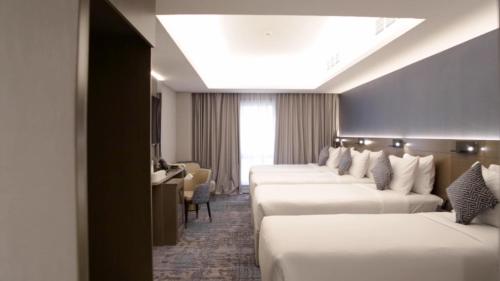 Imagen de la habitación del Maden Taibah مادن طيبة. Foto 20