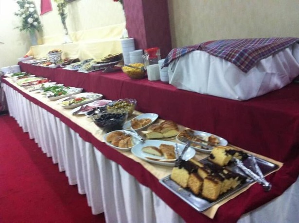 Imagen del bar/restaurante del Madi Hotel Ankara. Foto 2