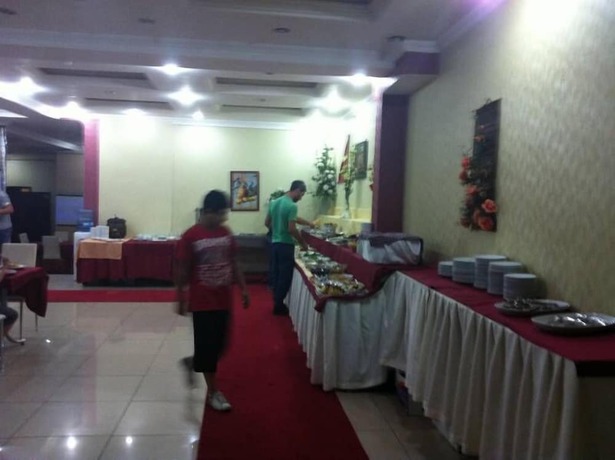 Imagen del bar/restaurante del Madi Hotel Ankara. Foto 3