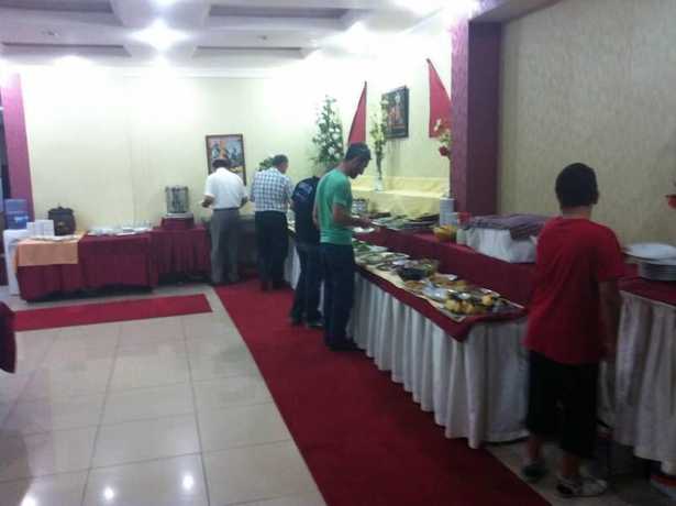 Imagen del bar/restaurante del Madi Hotel Ankara. Foto 5