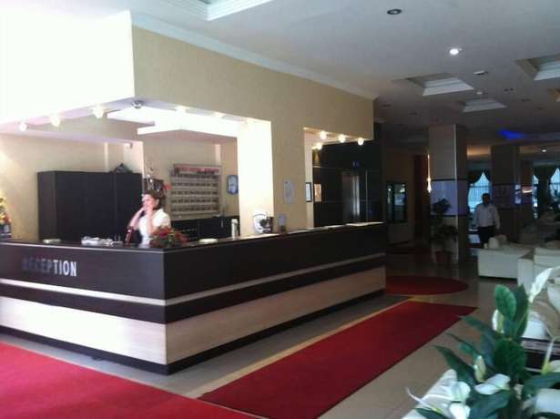 Imagen de los interiores del Madi Hotel Ankara. Foto 13