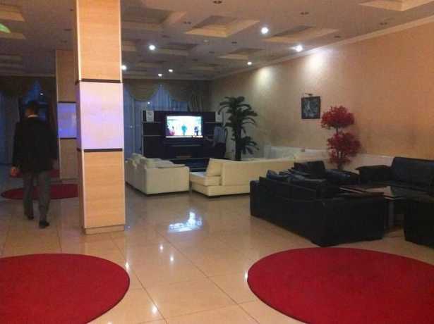 Imagen de los interiores del Madi Hotel Ankara. Foto 14
