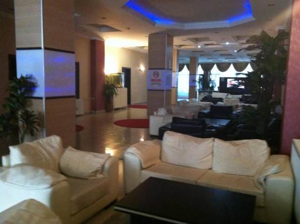 Imagen de los interiores del Madi Hotel Ankara. Foto 15
