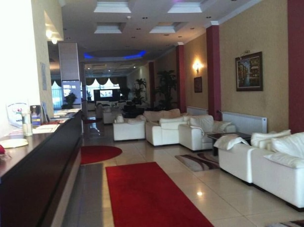 Imagen de los interiores del Madi Hotel Ankara. Foto 16
