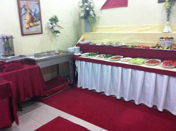 Imagen del bar/restaurante del Madi Hotel Ankara. Foto 7