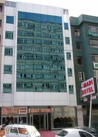 Imagen general del Madi Hotel Ankara. Foto 1