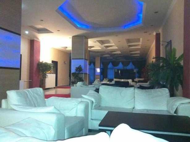 Imagen de los interiores del Madi Hotel Ankara. Foto 18
