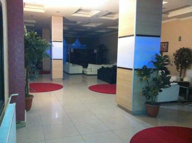 Imagen de los interiores del Madi Hotel Ankara. Foto 19