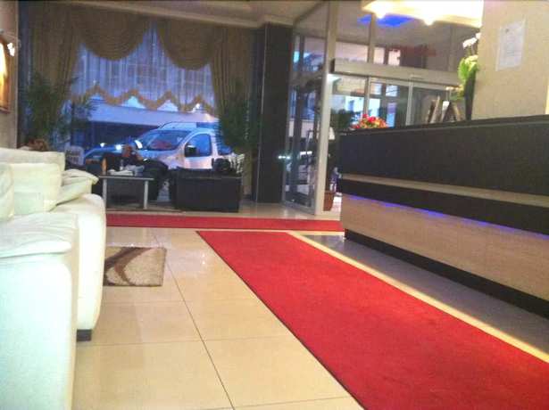 Imagen de los interiores del Madi Hotel Ankara. Foto 20