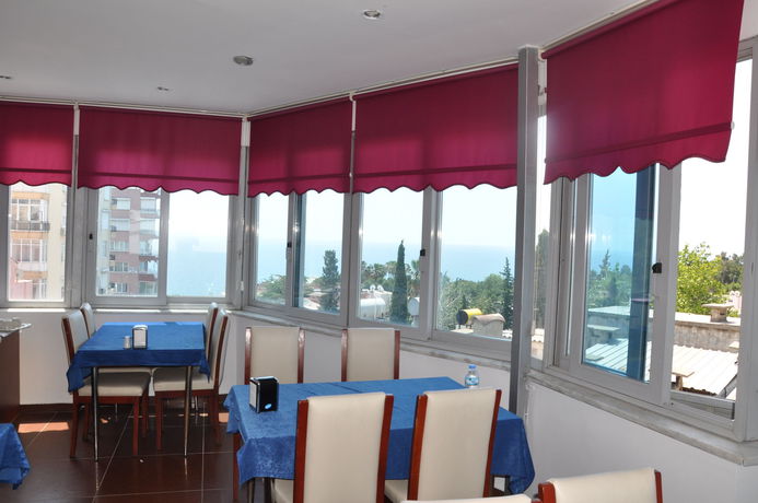 Imagen de los interiores del Madi Hotel Antalya. Foto 10