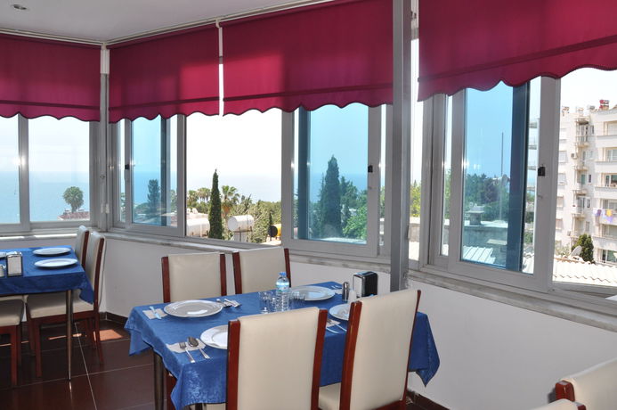 Imagen de los interiores del Madi Hotel Antalya. Foto 11