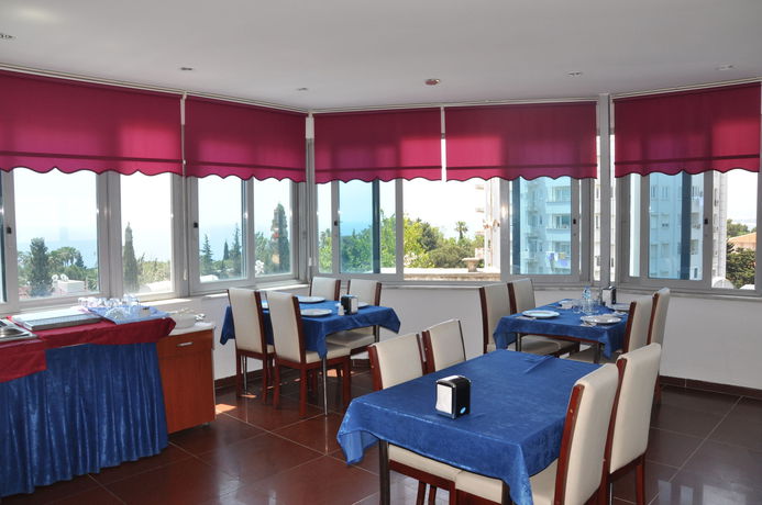 Imagen de los interiores del Madi Hotel Antalya. Foto 12