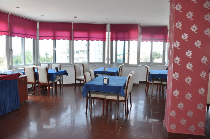 Imagen de los interiores del Madi Hotel Antalya. Foto 13