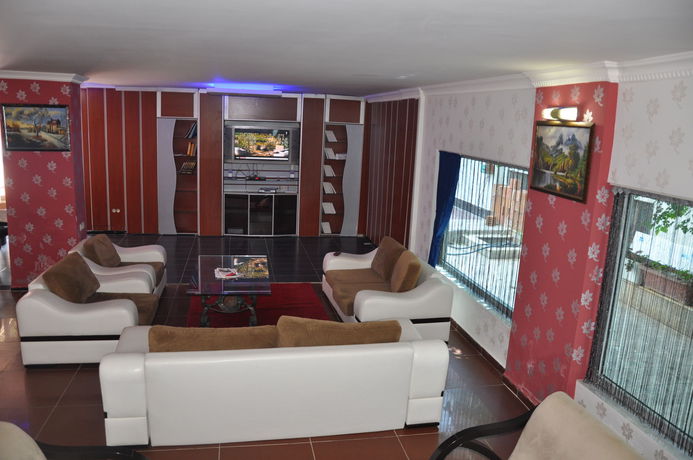 Imagen del bar/restaurante del Madi Hotel Antalya. Foto 5