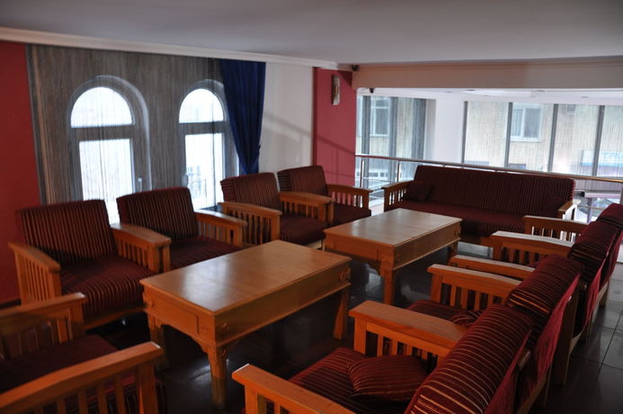 Imagen del bar/restaurante del Madi Hotel Antalya. Foto 6