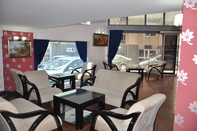 Imagen de la habitación del Madi Hotel Antalya. Foto 9