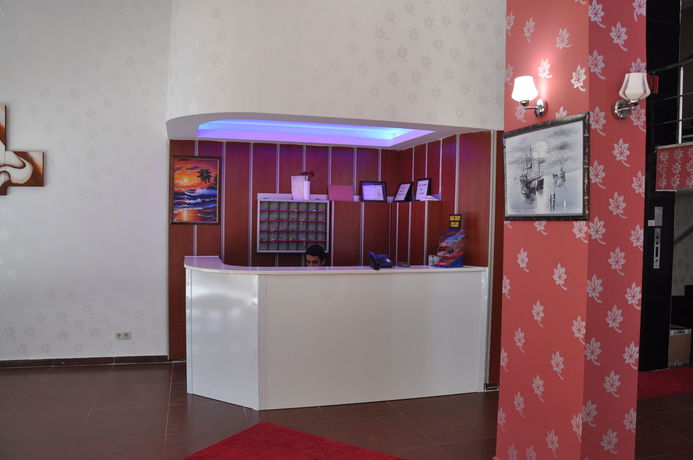 Imagen de los interiores del Madi Hotel Antalya. Foto 14
