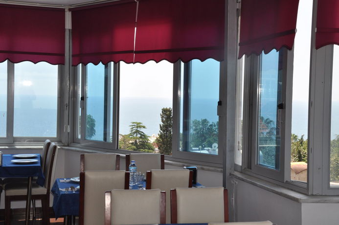 Imagen de los interiores del Madi Hotel Antalya. Foto 15